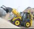 Graaflaadmachines Komatsu WB93S-8E0