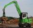Graafmachines in overslaguitvoering Sennebogen 723M E  
