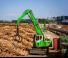 Graafmachines in overslaguitvoering Sennebogen 735M E  