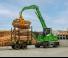 Graafmachines in overslaguitvoering Sennebogen 735M E  