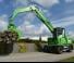 Graafmachines in overslaguitvoering Sennebogen 735M E  