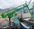 Graafmachines in overslaguitvoering Sennebogen 8160 EQ