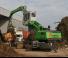 Graafmachines in overslaguitvoering Sennebogen 821M E 