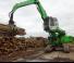 Graafmachines in overslaguitvoering Sennebogen 821R E 