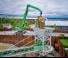 Graafmachines in overslaguitvoering Sennebogen 835M G Hybrid 