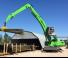 Graafmachines in overslaguitvoering Sennebogen 835M E 