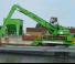 Graafmachines in overslaguitvoering Sennebogen 835R G Hybrid 