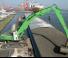 Graafmachines in overslaguitvoering Sennebogen 835R G Hybrid 