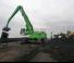Graafmachines in overslaguitvoering Sennebogen 855R E Hybrid  