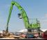 Graafmachines in overslaguitvoering Sennebogen 875M E Hybrid  