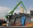 Graafmachines in overslaguitvoering Sennebogen 880 EQ