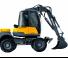 Mobiele graafmachines Mecalac 12 MTX