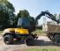 Mobiele graafmachines Mecalac 12MTX