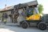 Mobiele graafmachines Mecalac 714 MW e