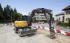 Mobiele graafmachines Mecalac 714 MW e