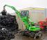 Mobiele graafmachines Sennebogen 821 M
