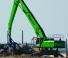 Mobiele graafmachines Sennebogen 840 M