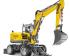Mobiele graafmachines Wacker Neuson 9503
