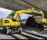 Mobiele graafmachines Liebherr A 922 Rail Litronic