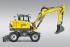 Mobiele graafmachines Wacker Neuson EW 100