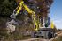 Mobiele graafmachines Wacker Neuson EW 100