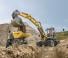 Mobiele graafmachines Wacker Neuson EW 100