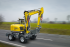 Mobiele graafmachines Wacker Neuson EW 100
