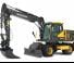 Mobiele graafmachines Volvo EW160E