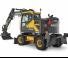 Mobiele graafmachines Volvo EWR150E