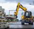 Mobiele graafmachines JCB JS145W