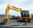 Mobiele graafmachines JCB JS175W