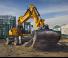 Rupsgraafmachines JCB JS200W