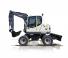 Mobiele graafmachines Schaeff TW 95