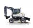 Mobiele graafmachines Schaeff TW 95