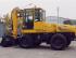 Mobiele graafmachines Gallmac WMW 150