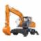 Hitachi ZX 130 W
