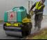 Walsen Greppelwalsen Ammann ARW 65