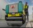 Walsen Greppelwalsen Ammann ARW 65