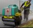 Walsen Greppelwalsen Ammann ARW 65