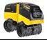 Walsen Greppelwalsen Bomag BMP 8500