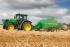 Vierkante-balenpersen John Deere 1433
