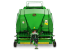Vierkante-balenpersen John Deere 1433