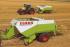 Vierkante-balenpersen Claas Quadrant 2100 RC