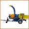 Afvalverwerking Houtversnipperaars Husmann H 7 M 2