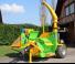 Afvalverwerking Houtversnipperaars Heizohack HM 5-400