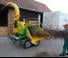 Afvalverwerking Houtversnipperaars Heizohack HM 6-300 VM