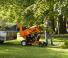 Afvalverwerking Houtversnipperaars Eliet Prof 5 B