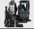 Horizontale Boren TRACTO-Technik Grundodrill 18 ACS