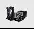 Horizontale Boren TRACTO-Technik Grundodrill 5 X
