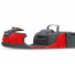 Orderverzameltrucks Linde N25
